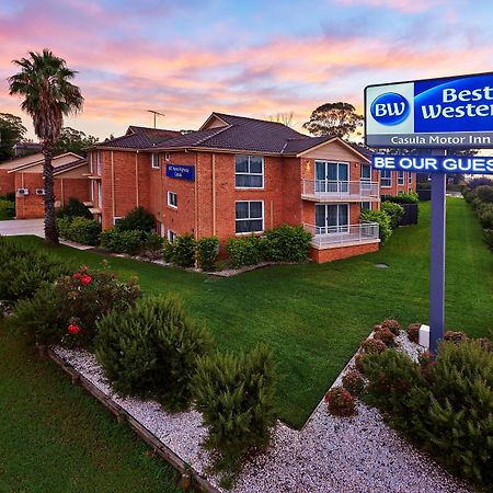 Best Western Casula Motor Inn Eksteriør billede