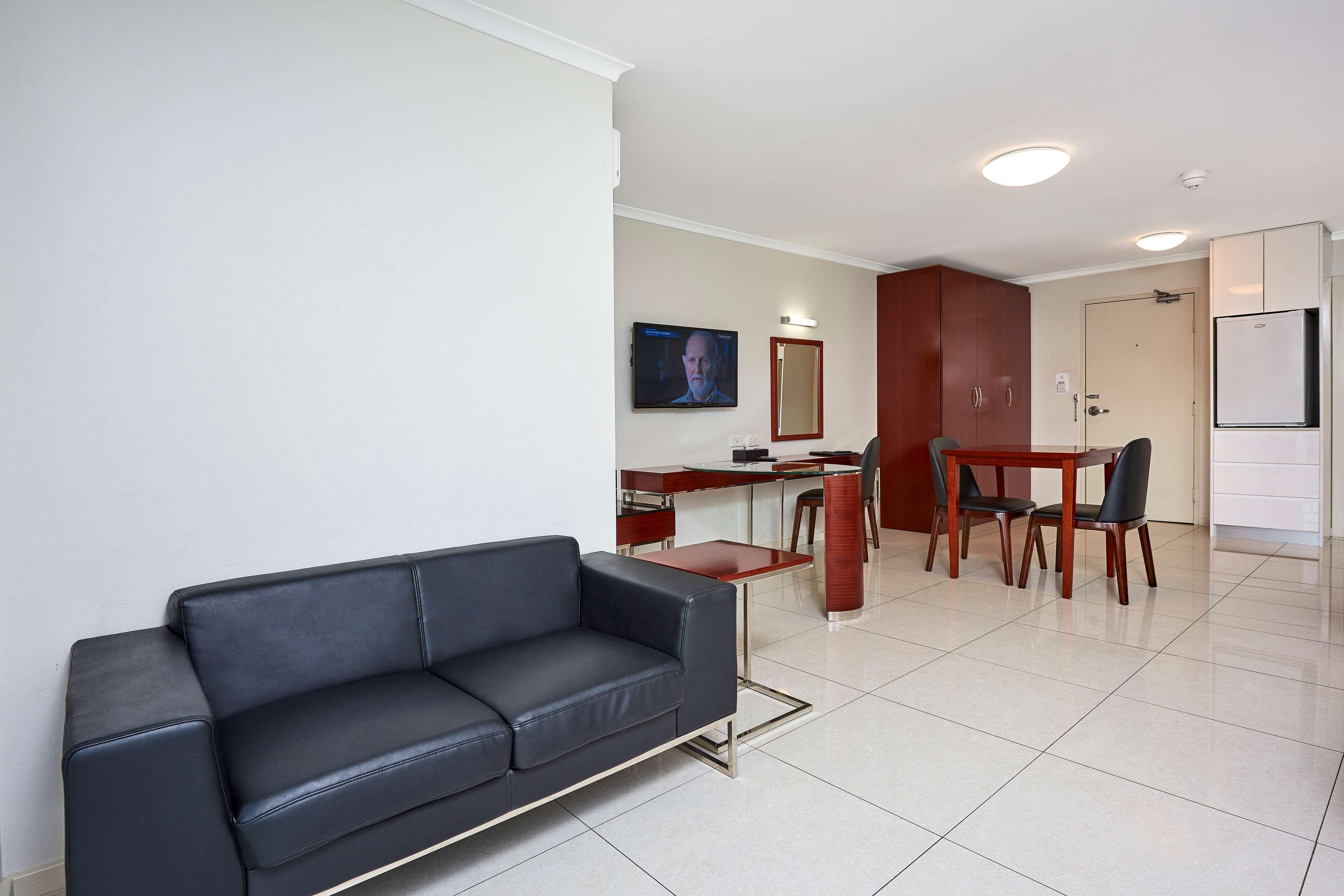 Best Western Casula Motor Inn Eksteriør billede