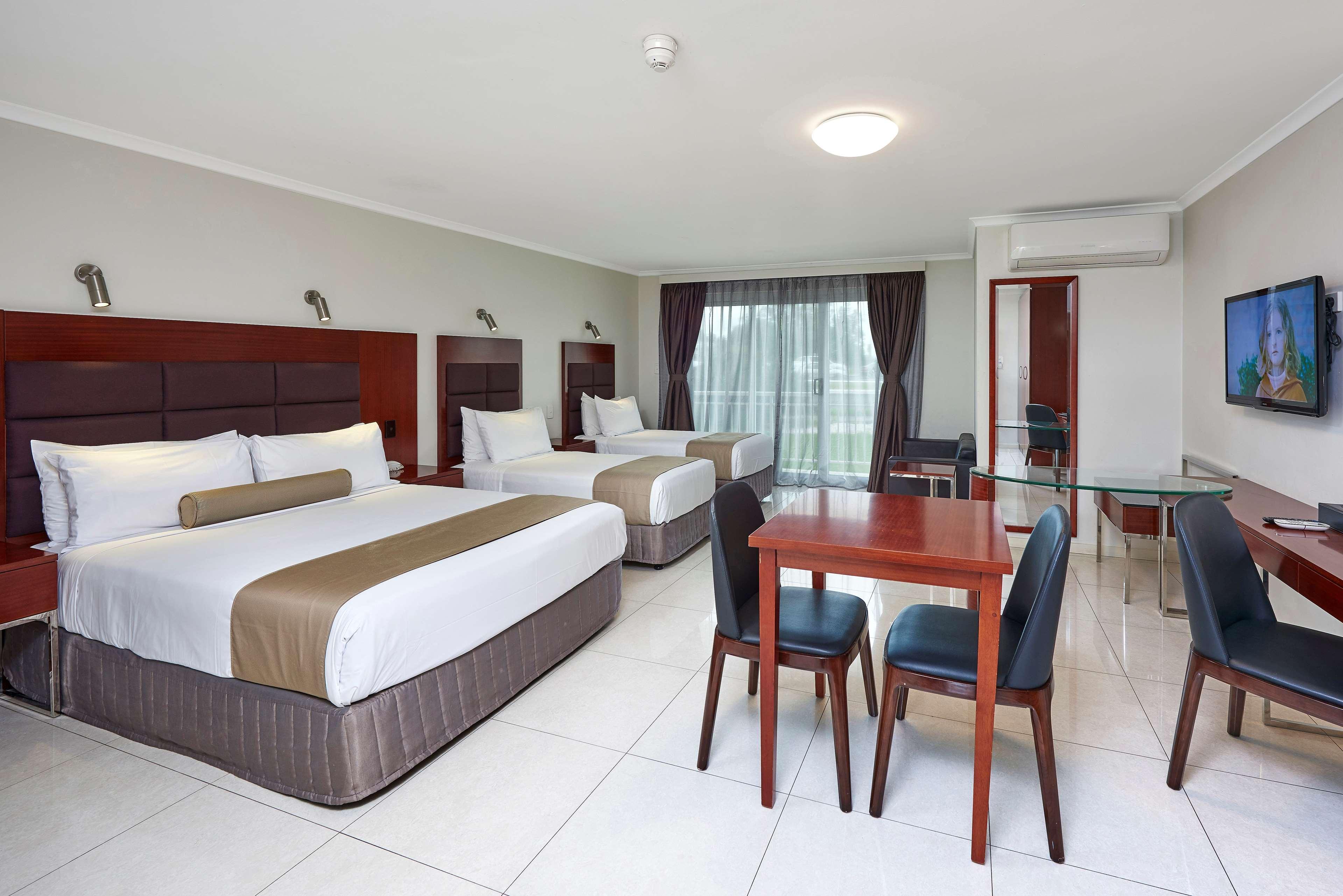 Best Western Casula Motor Inn Eksteriør billede