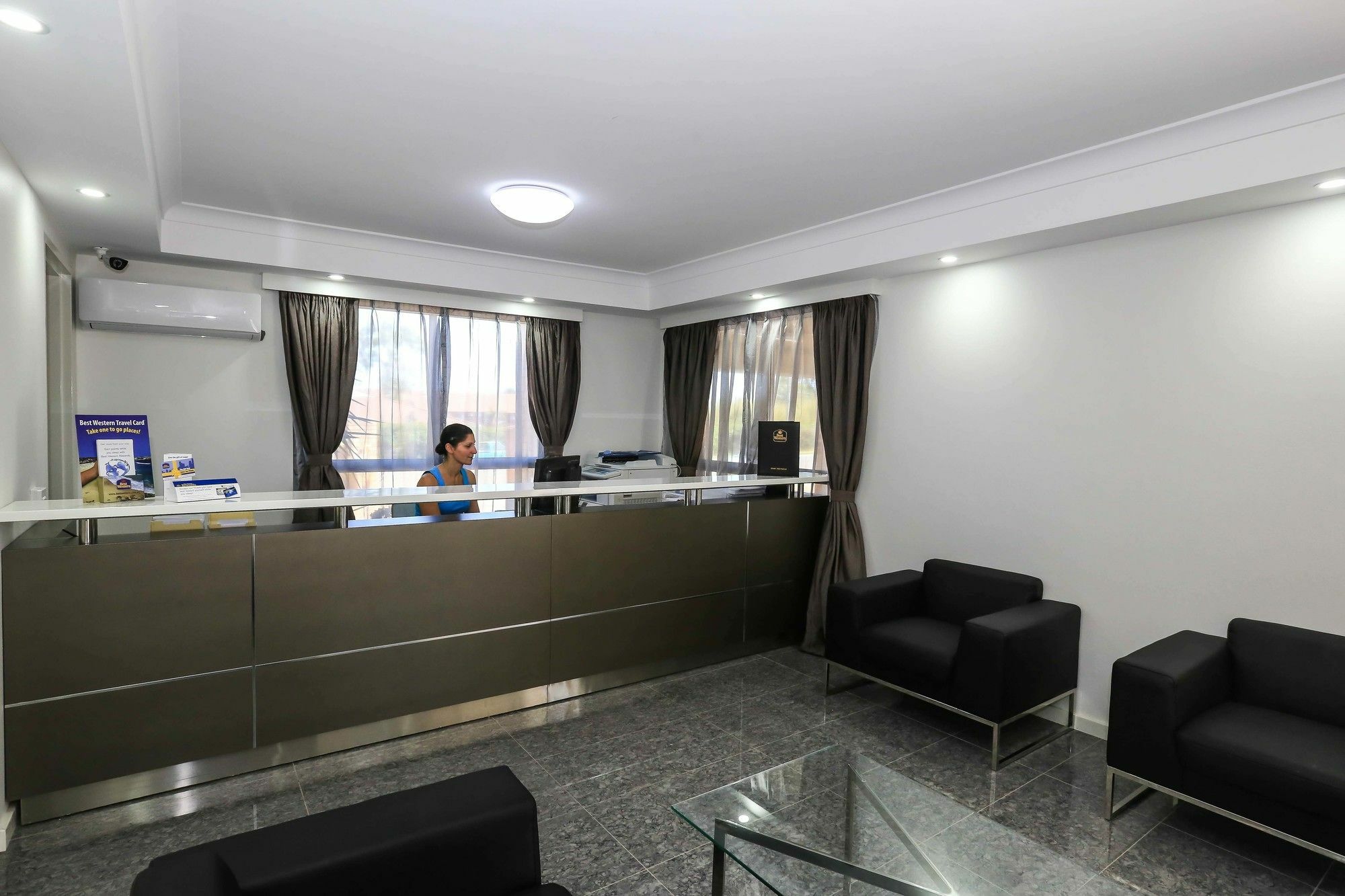 Best Western Casula Motor Inn Eksteriør billede