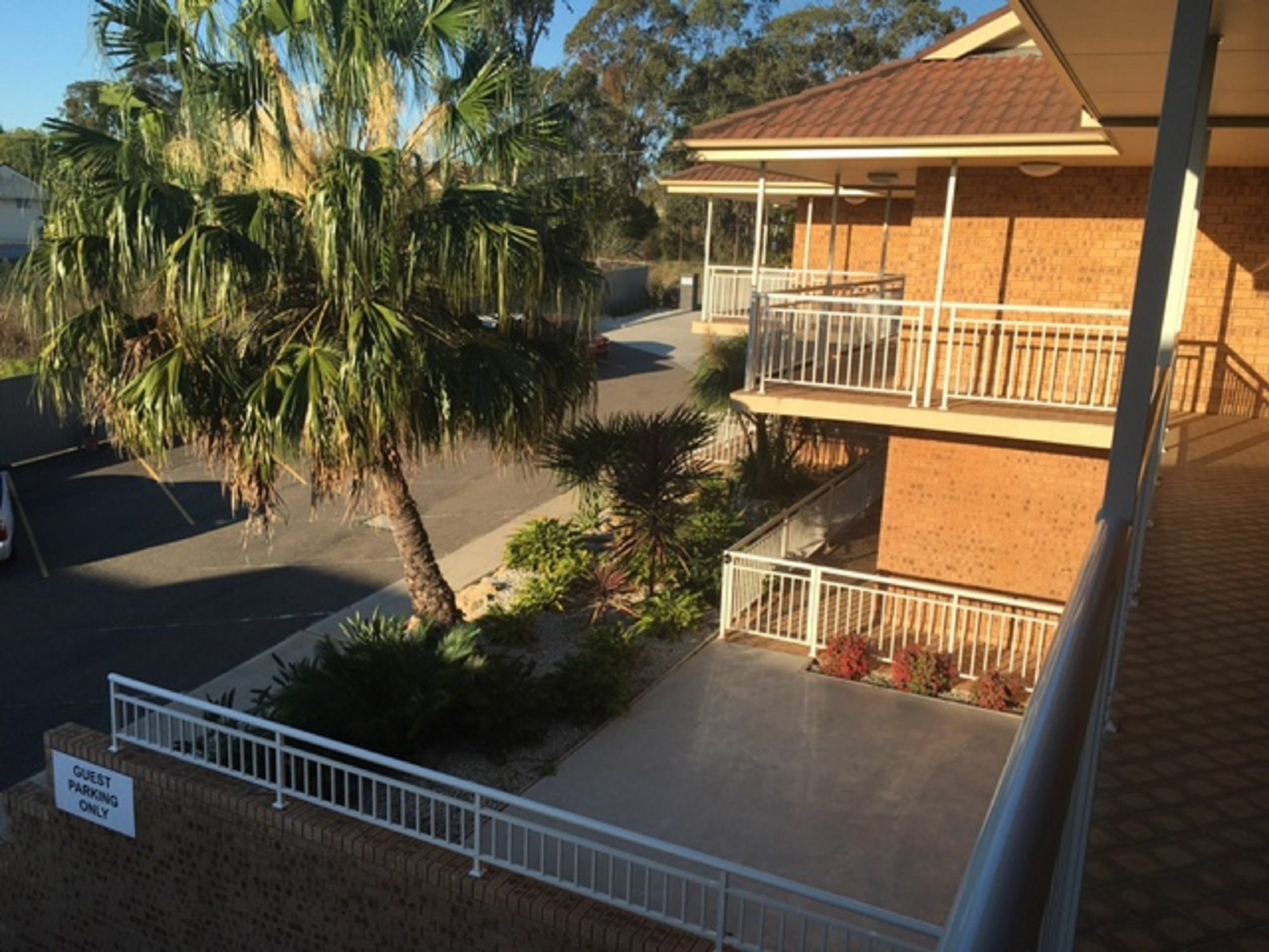 Best Western Casula Motor Inn Eksteriør billede