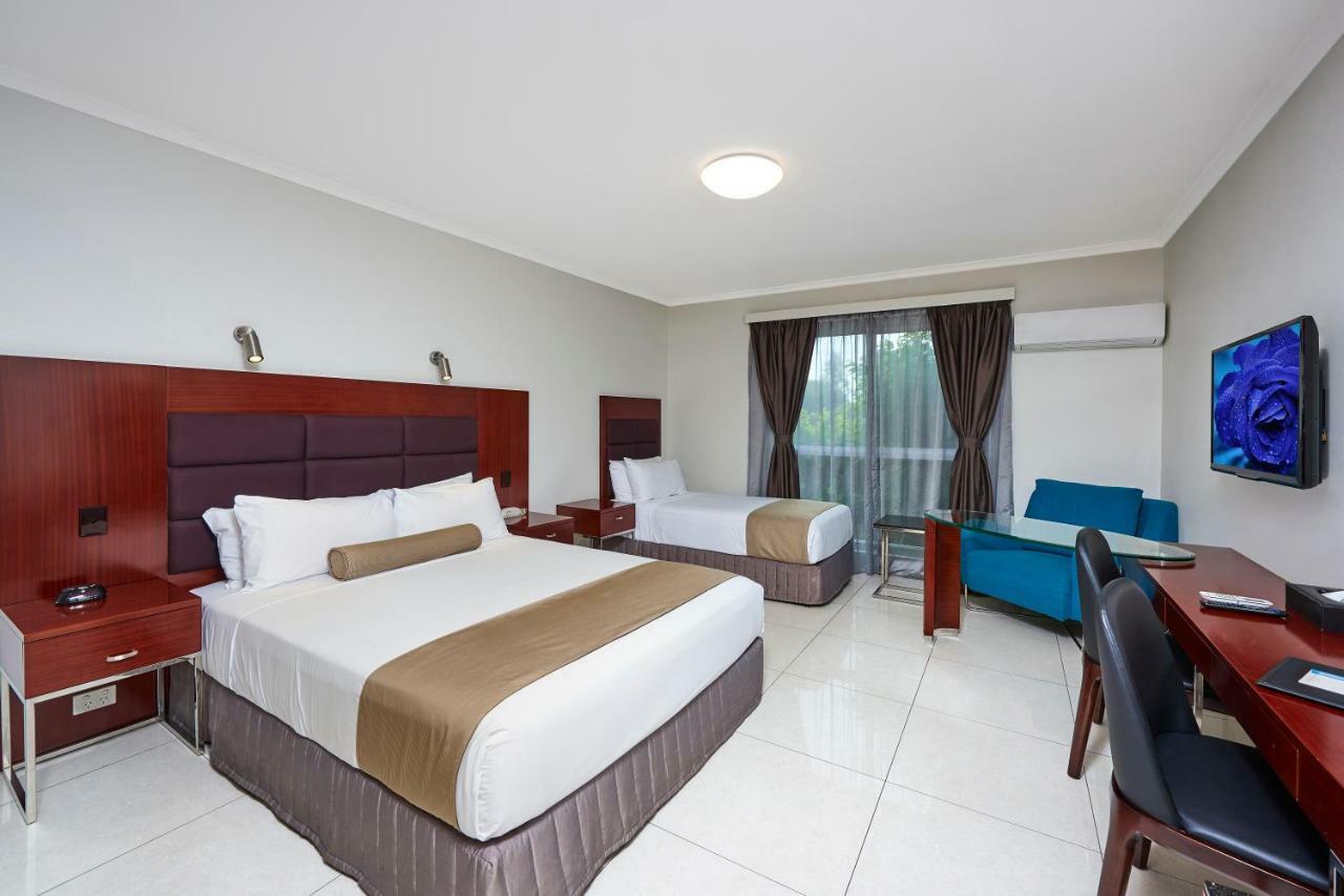Best Western Casula Motor Inn Eksteriør billede