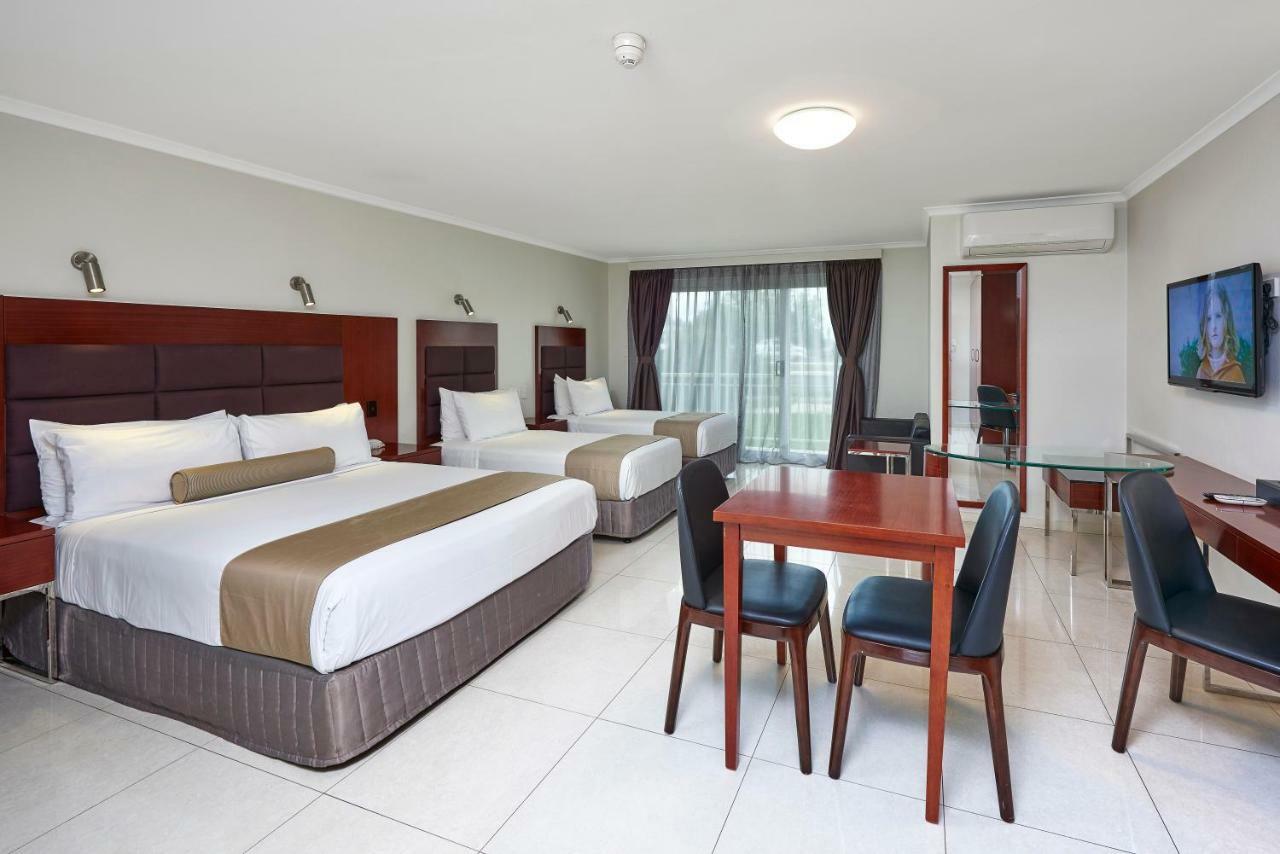 Best Western Casula Motor Inn Eksteriør billede